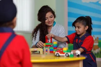 Day Care School in Khadda